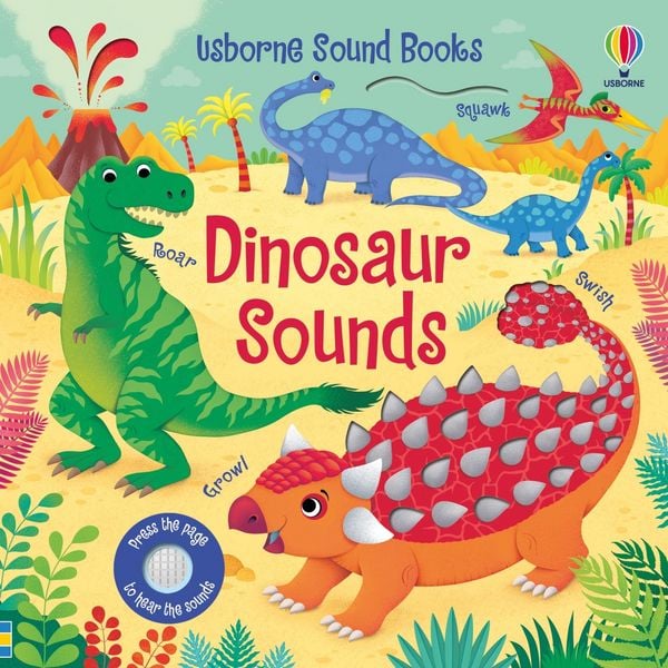 Produktbild: Dinosaur Sounds