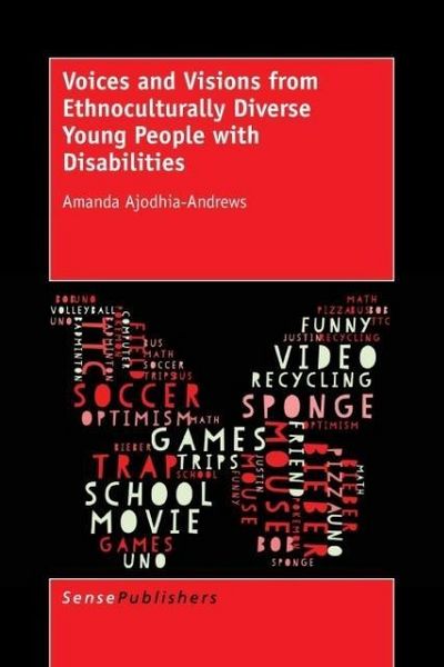 Produktbild: Voices and Visions from Ethnoculturally Diverse Young People with Disabilities