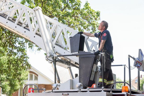 Produktbild: Chicago Fire - Staffel 11 [5 DVDs]