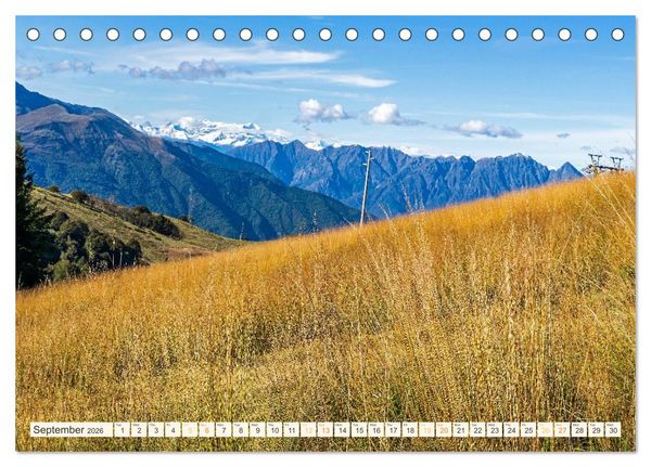 Produktbild: Lake Maggiore - Breathtaking landscapes (Desk Calendar 2026 DIN A5 landscape), CALVENDO 12 Month DeskCalendar