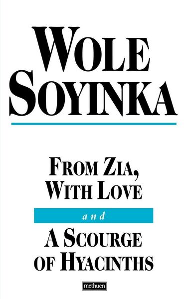Produktbild: From Zia, with Love; And, a Scourge of Hyacinths
