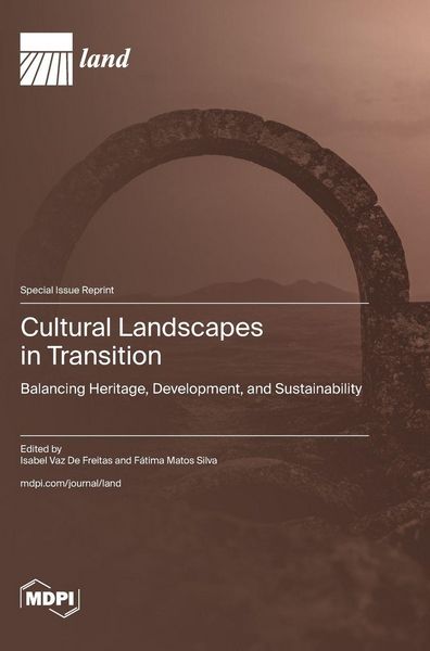 Produktbild: Cultural Landscapes in Transition