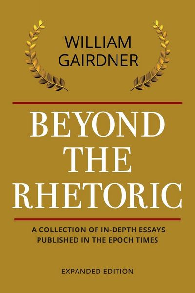 Produktbild: Beyond The Rhetoric