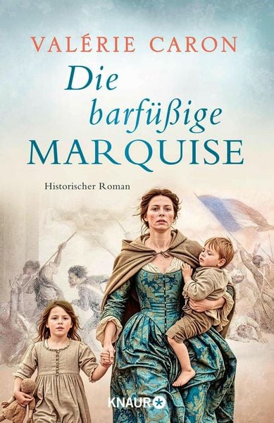 Produktbild: Die barf&uuml;&szlig;ige Marquise