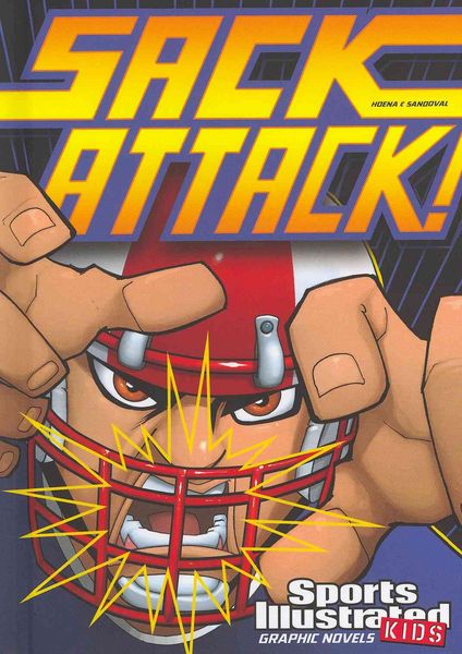 Produktbild: Sack Attack!