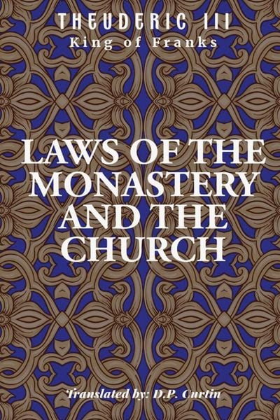 Produktbild: Laws of the Monastery and the Church