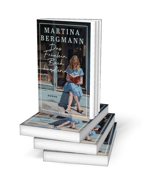 Produktbild: Das Fr&auml;ulein Buchh&auml;ndlerin