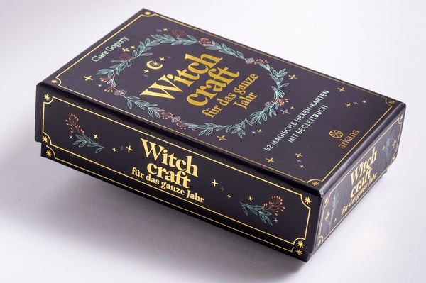 Produktbild: Witchcraft f&uuml;r das ganze Jahr