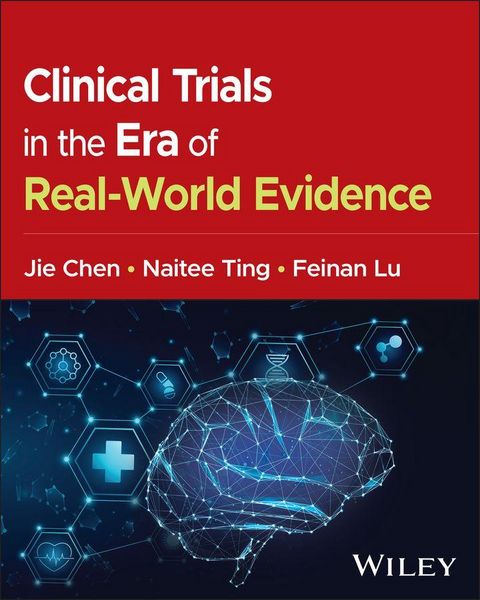 Produktbild: Clinical Trials in the Era of Real-World Evidence
