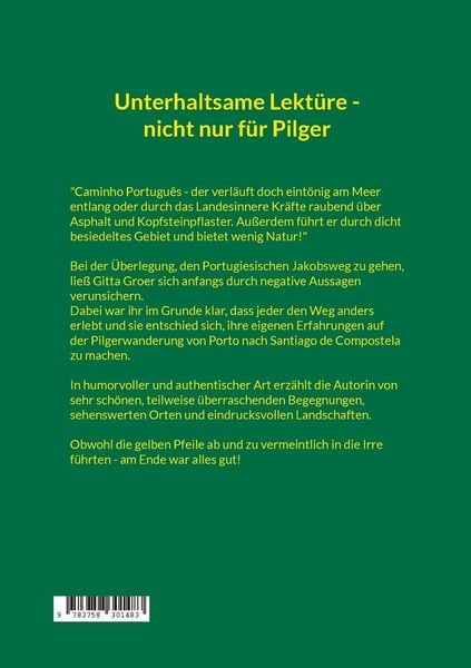 Produktbild: Immer den gelben Pfeilen nach!