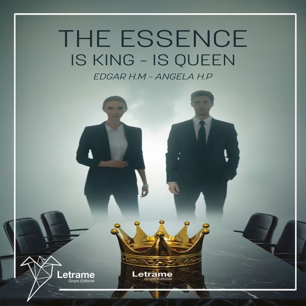 Produktbild: The essence is King - is Queen