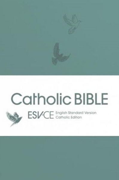 Produktbild: ESV-CE Catholic Bible. The Official Liturgical Bible for England, Wales and Scotland from Advent 24