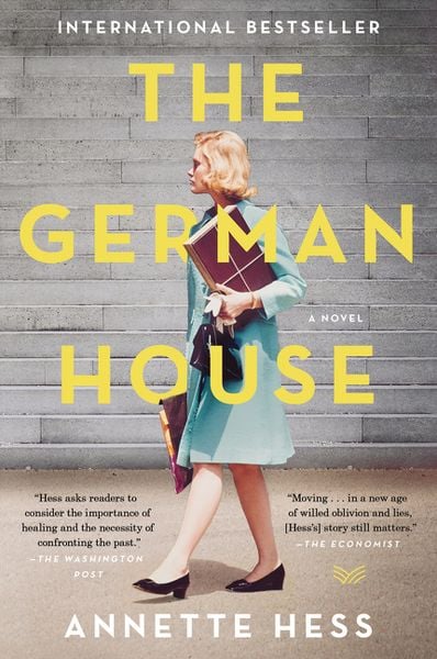 Produktbild: German House, The