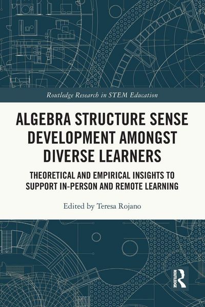 Produktbild: Algebra Structure Sense Development amongst Diverse Learners