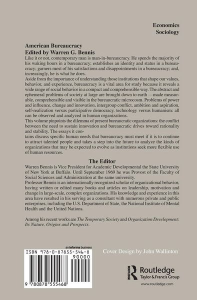 Produktbild: American Bureaucracy