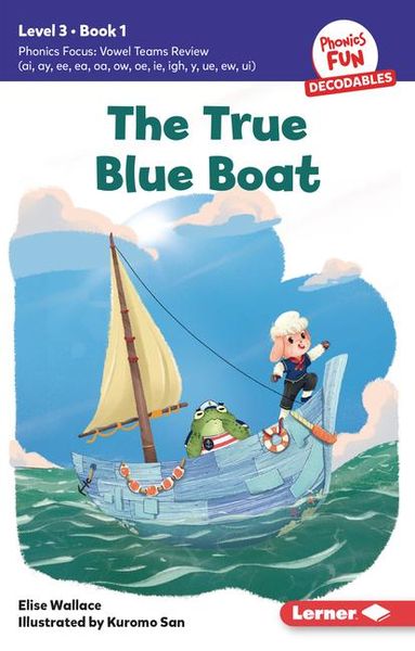 Produktbild: The True Blue Boat