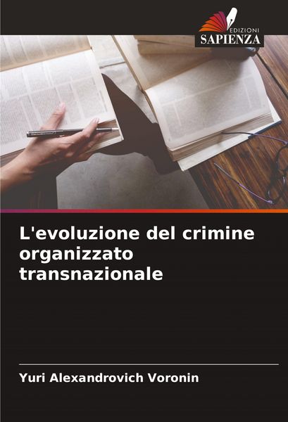 Produktbild: L'evoluzione del crimine organizzato transnazionale