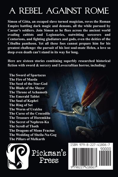 Produktbild: Sorcery Against Caesar