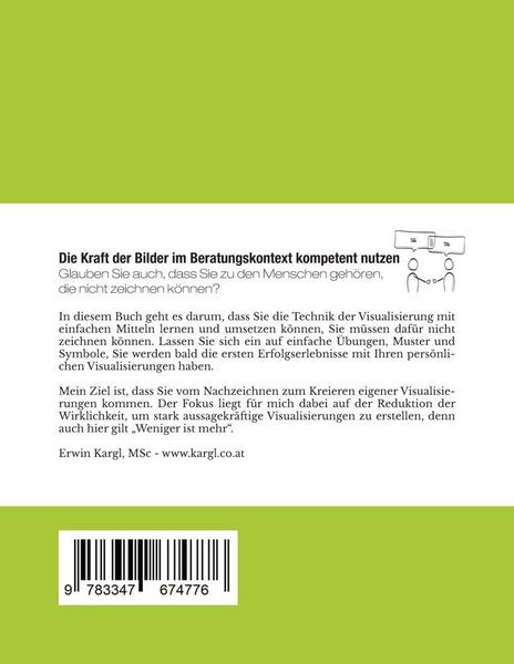 Produktbild: Visualisierung im Beratungskontext