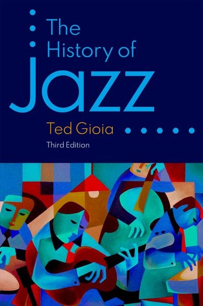 Produktbild: The History of Jazz