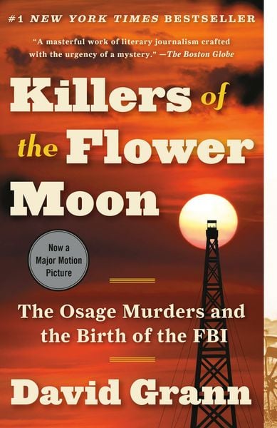 Produktbild: Killers of the Flower Moon