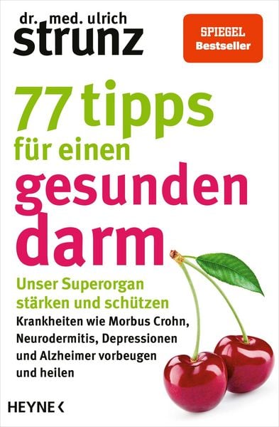 Produktbild: 77 Tipps f&uuml;r einen gesunden Darm