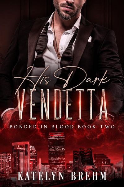 Produktbild: His Dark Vendetta