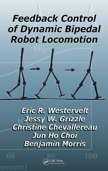 Produktbild: Feedback Control of Dynamic Bipedal Robot Locomotion