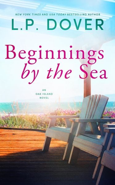 Produktbild: Beginnings by the Sea (An Oak Island Novel, #2)