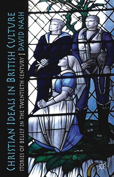 Produktbild: Christian Ideals in British Culture