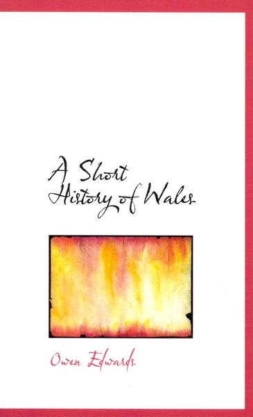 Produktbild: A Short History of Wales