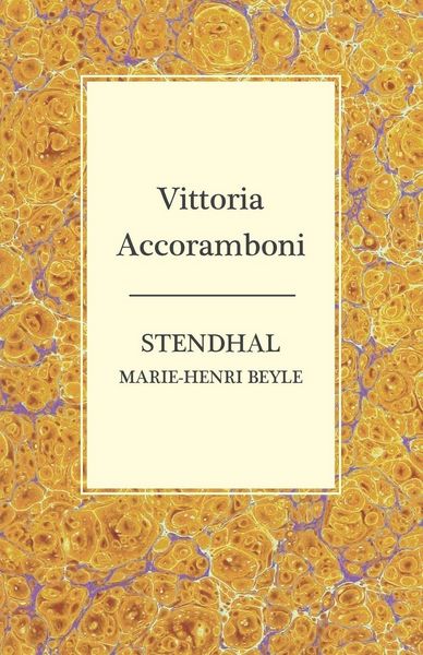 Produktbild: Vittoria Accoramboni