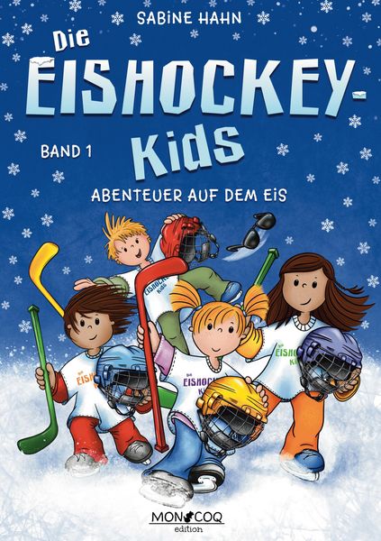 Produktbild: Die Eishockey-Kids