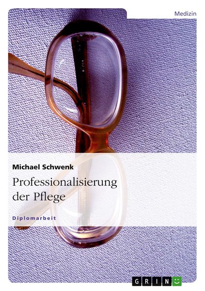 Produktbild: Professionalisierung der Pflege