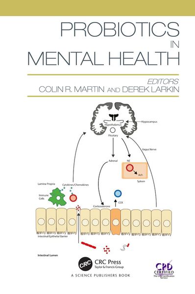 Produktbild: Probiotics in Mental Health