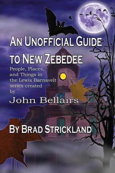Produktbild: An Unofficial Guide to New Zebedee: People, Places, and Things in the Lewis Barnavelt series Created by John Bellairs