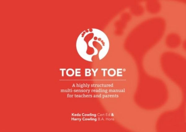 Produktbild: Toe by Toe