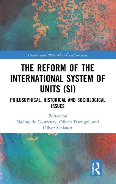 Produktbild: The Reform of the International System of Units (SI)