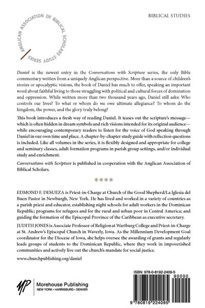 Produktbild: Conversations with Scripture