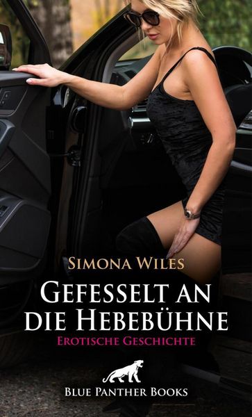 Produktbild: Gefesselt an die Hebeb&uuml;hne | Erotische Geschichte + 1 weitere Geschichte