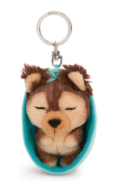 Produktbild: Schl&uuml;sselanh&auml;nger Sleeping Pets Hund Yorkshire Terrier
