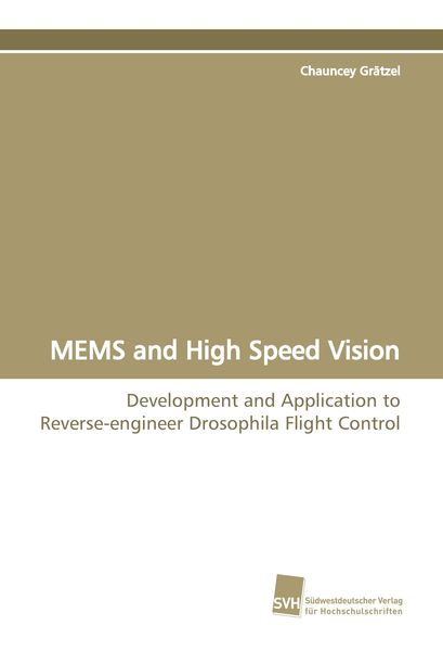 Produktbild: MEMS and High Speed Vision