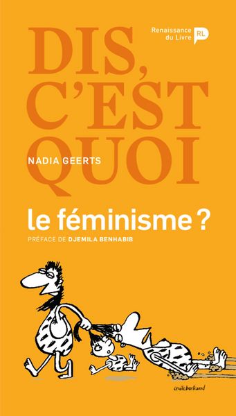Produktbild: Dis, c'est quoi le f&eacute;minisme ?