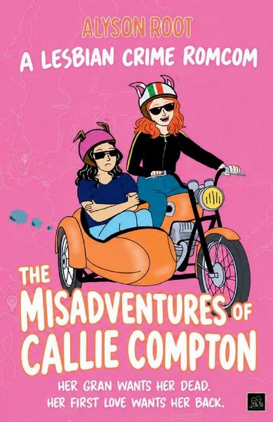 Produktbild: The Misadventures of Callie Compton