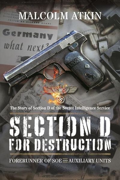 Produktbild: Section D for Destruction