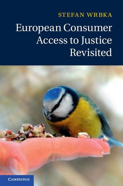 Produktbild: European Consumer Access to Justice Revisited