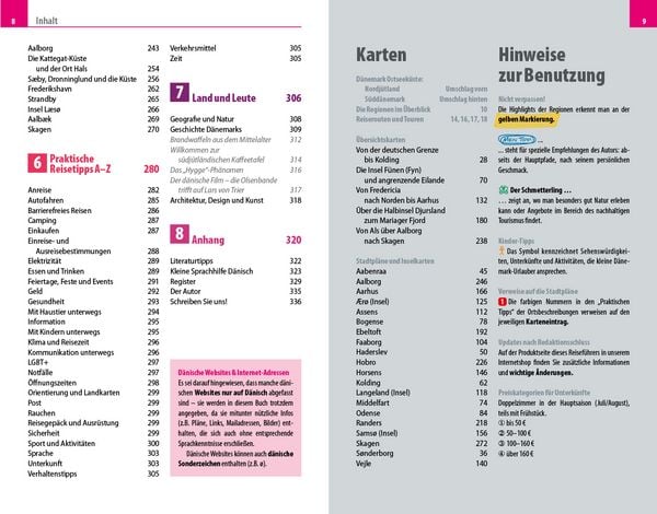 Produktbild: Reise Know-How Reisef&uuml;hrer D&auml;nemark &ndash; Ostseek&uuml;ste und F&uuml;nen