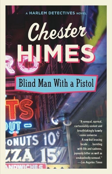 Produktbild: Blind Man with a Pistol