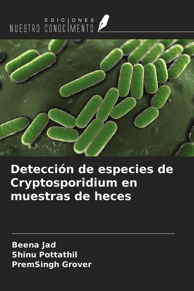 Produktbild: Detecci&oacute;n de especies de Cryptosporidium en muestras de heces