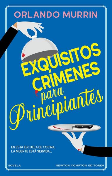 Produktbild: Exquisitios cr&iacute;menes para principiantes